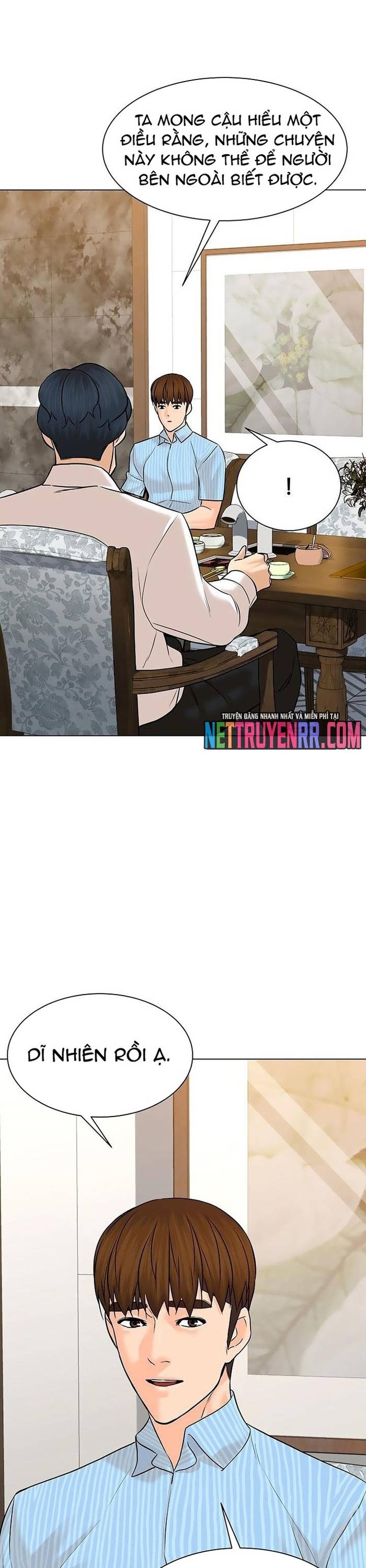 Người Trở Về Từ Cõi Chết Chapter 113 - Trang 10