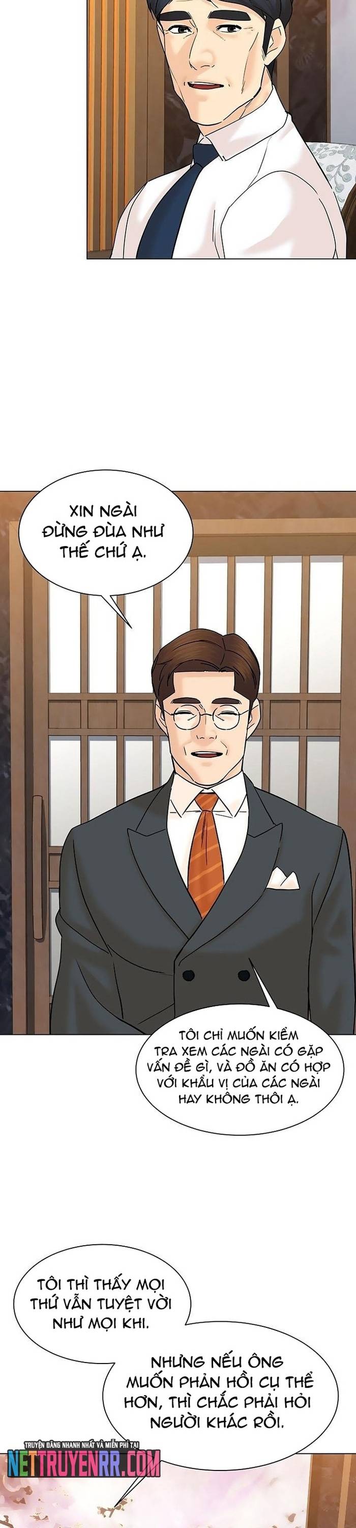 Người Trở Về Từ Cõi Chết Chapter 113 - Trang 29