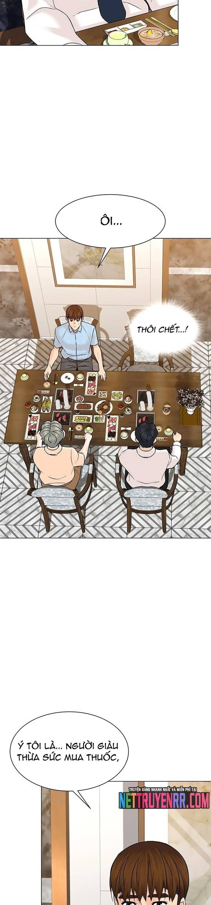 Người Trở Về Từ Cõi Chết Chapter 113 - Trang 19