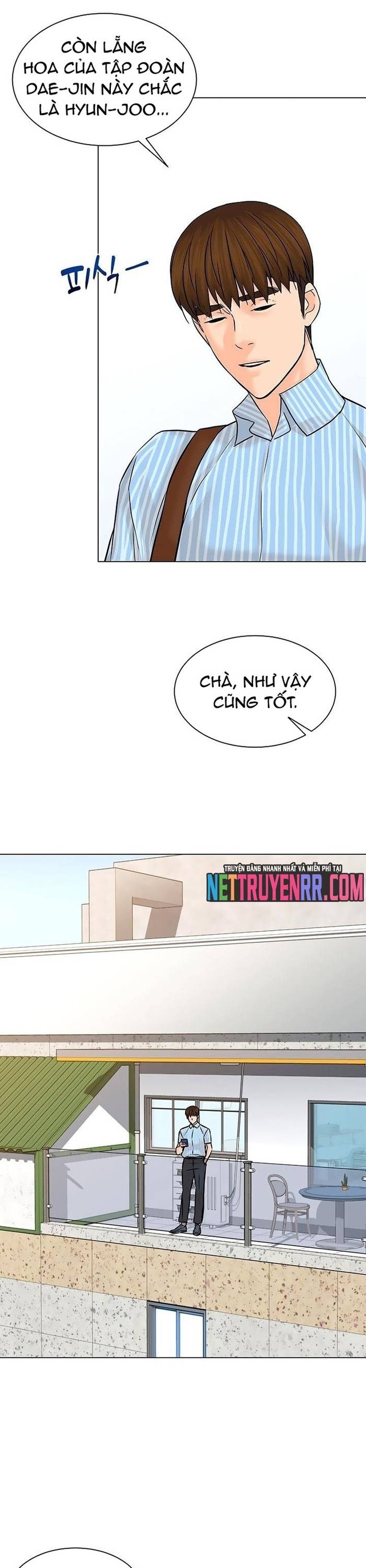 Người Trở Về Từ Cõi Chết Chapter 111 - Trang 24