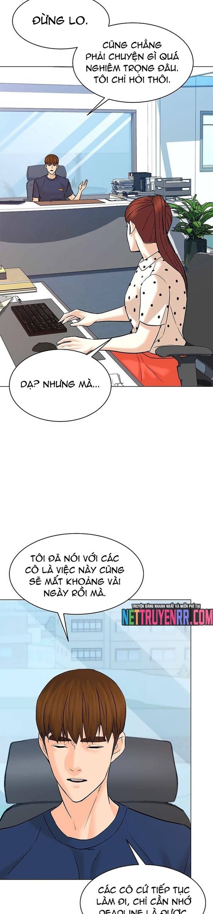 Người Trở Về Từ Cõi Chết Chapter 115 - Trang 21