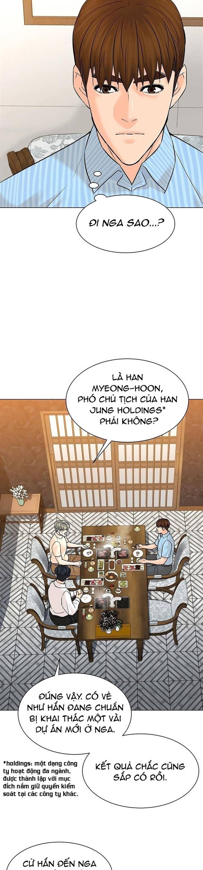 Người Trở Về Từ Cõi Chết Chapter 113 - Trang 15