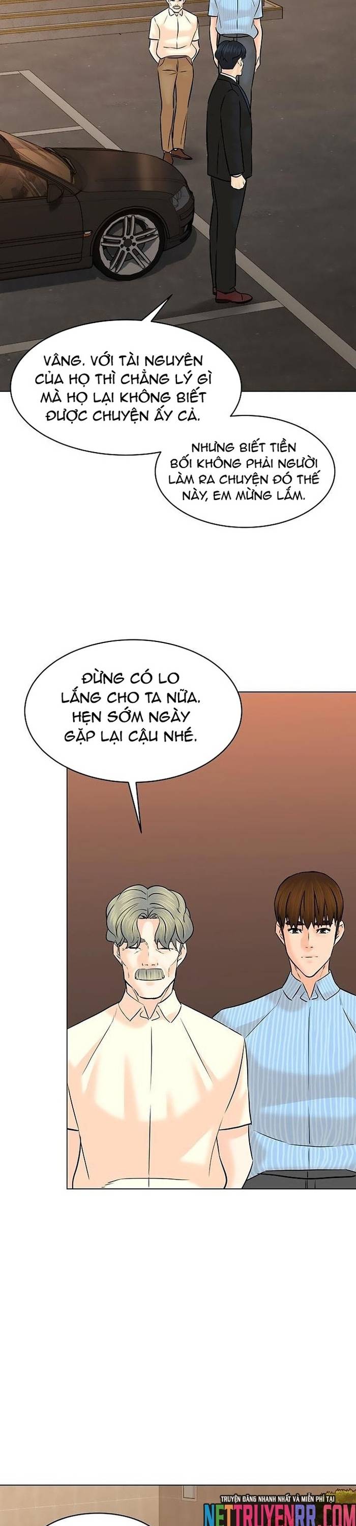 Người Trở Về Từ Cõi Chết Chapter 114 - Trang 36