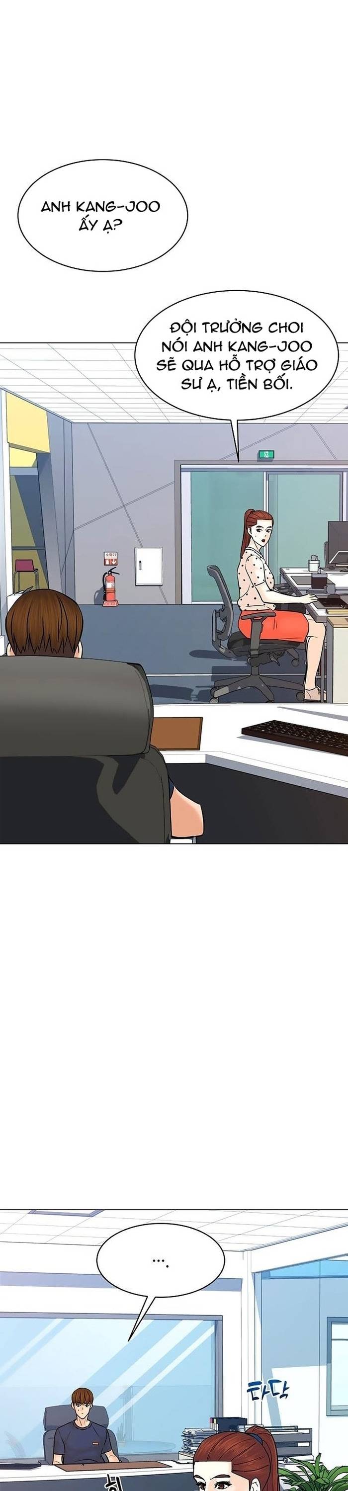 Người Trở Về Từ Cõi Chết Chapter 115 - Trang 23