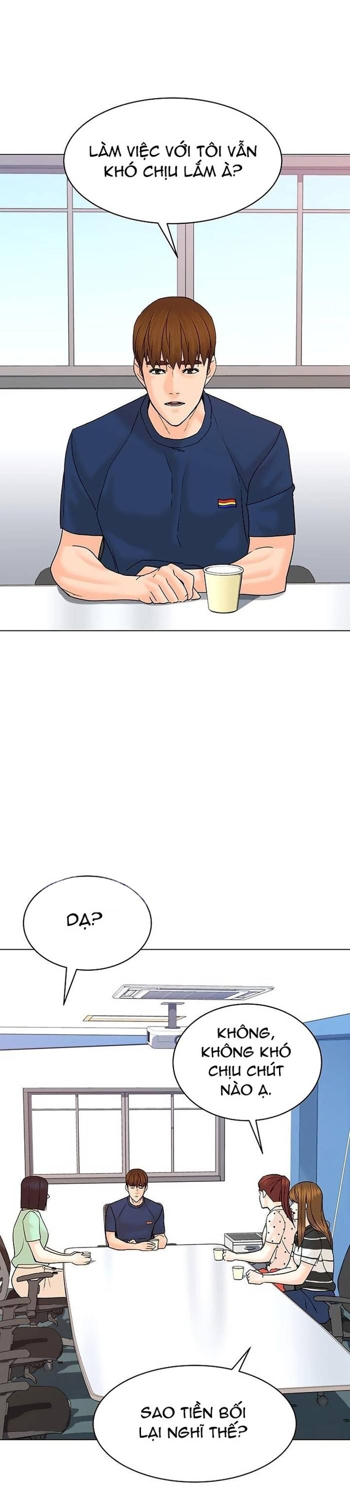 Người Trở Về Từ Cõi Chết Chapter 115 - Trang 30