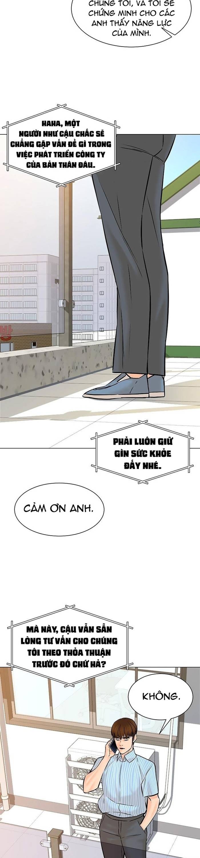 Người Trở Về Từ Cõi Chết Chapter 111 - Trang 28