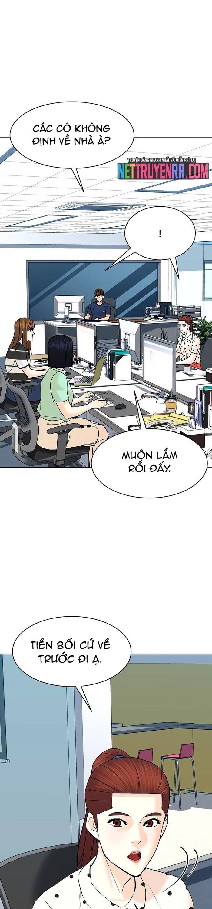 Người Trở Về Từ Cõi Chết Chapter 116 - Trang 24