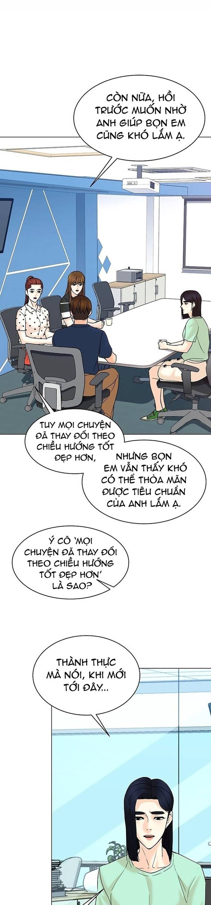 Người Trở Về Từ Cõi Chết Chapter 116 - Trang 7