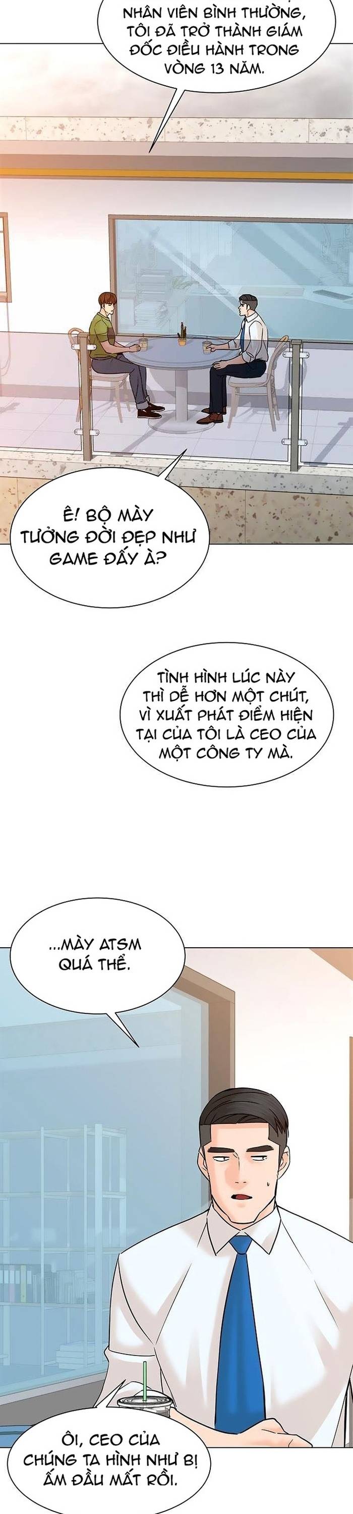 Người Trở Về Từ Cõi Chết Chapter 111 - Trang 16