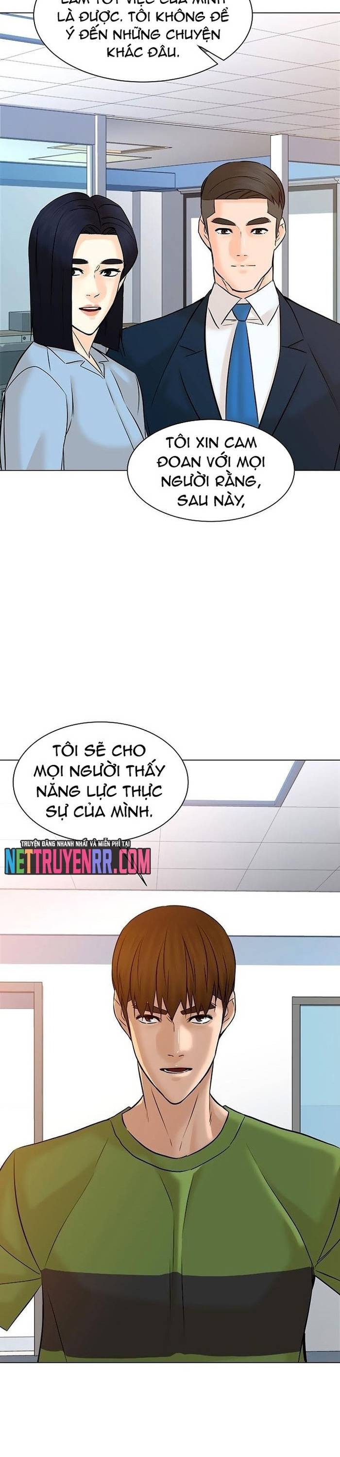 Người Trở Về Từ Cõi Chết Chapter 111 - Trang 8