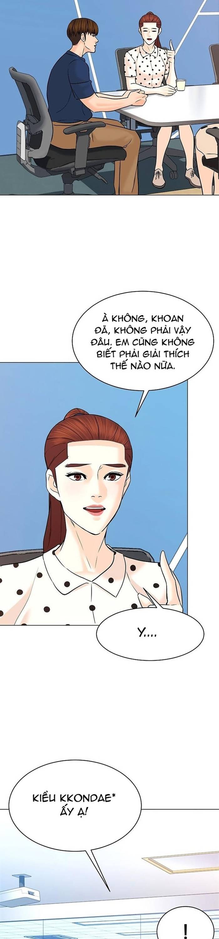 Người Trở Về Từ Cõi Chết Chapter 115 - Trang 37