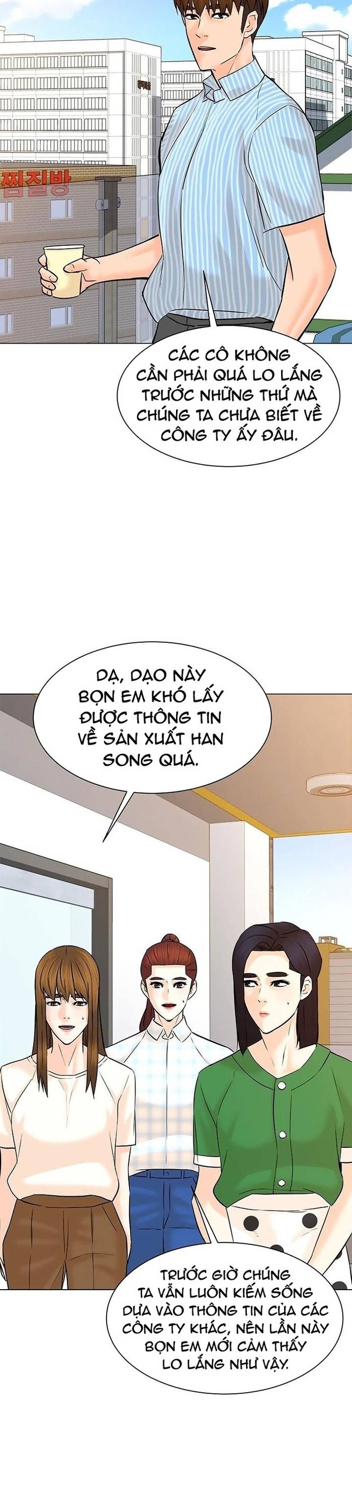 Người Trở Về Từ Cõi Chết Chapter 112 - Trang 6