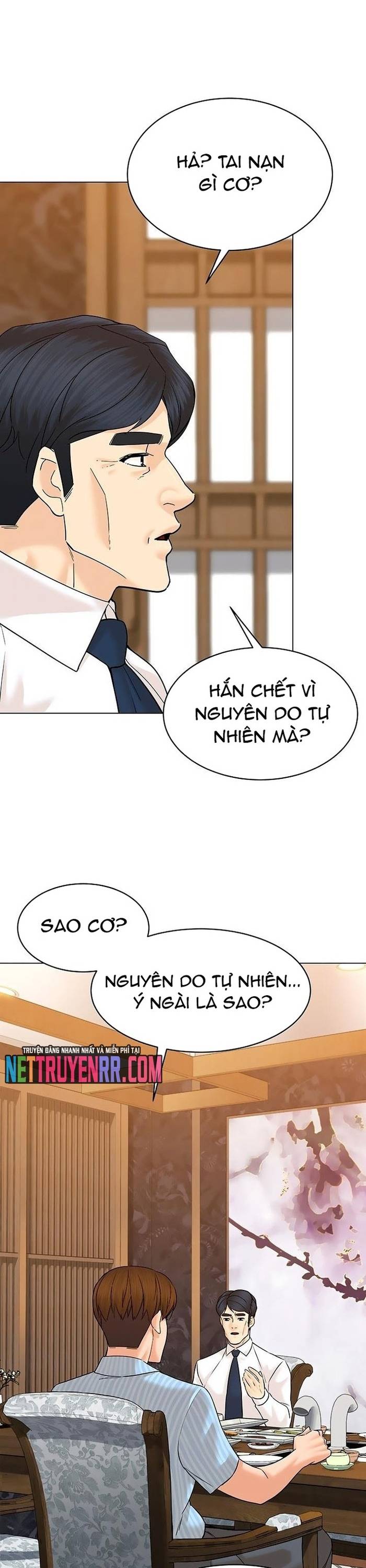 Người Trở Về Từ Cõi Chết Chapter 114 - Trang 24