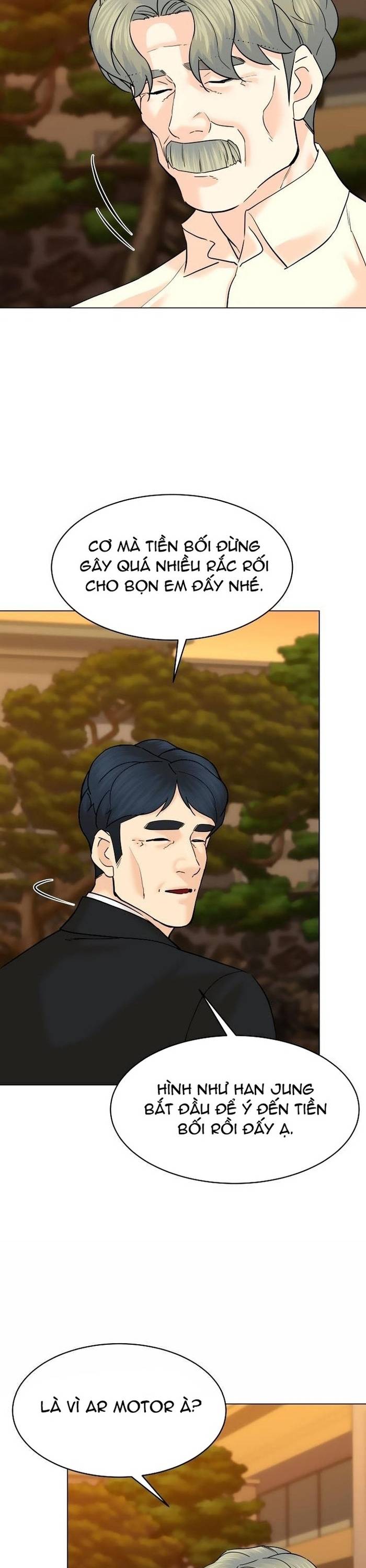 Người Trở Về Từ Cõi Chết Chapter 114 - Trang 33