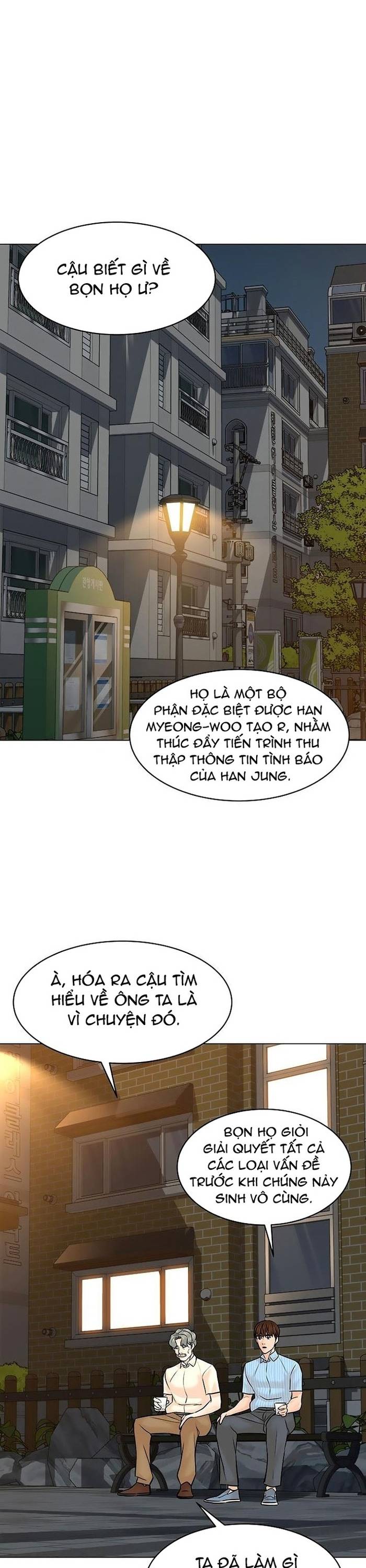 Người Trở Về Từ Cõi Chết Chapter 115 - Trang 7