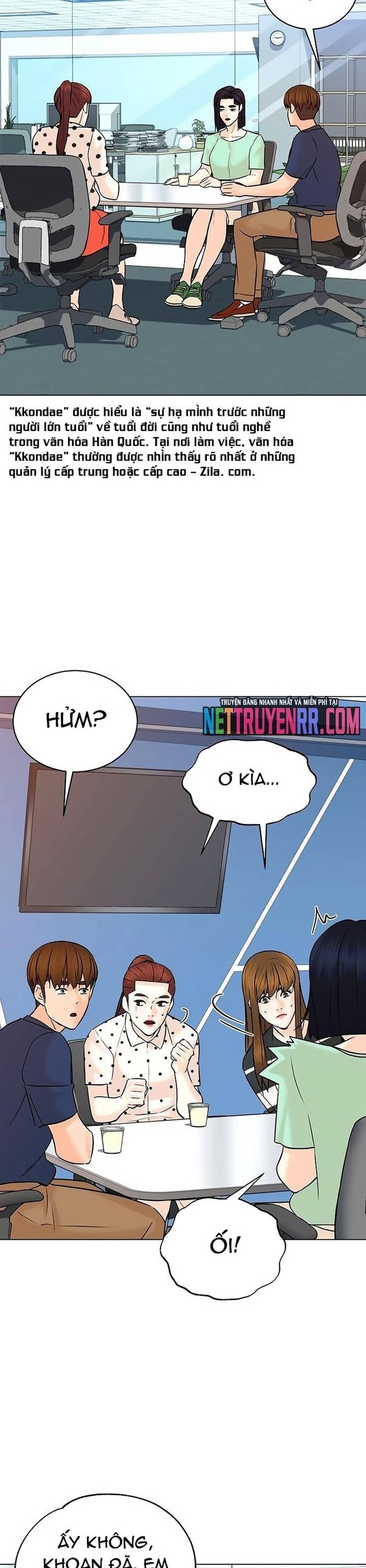 Người Trở Về Từ Cõi Chết Chapter 115 - Trang 38