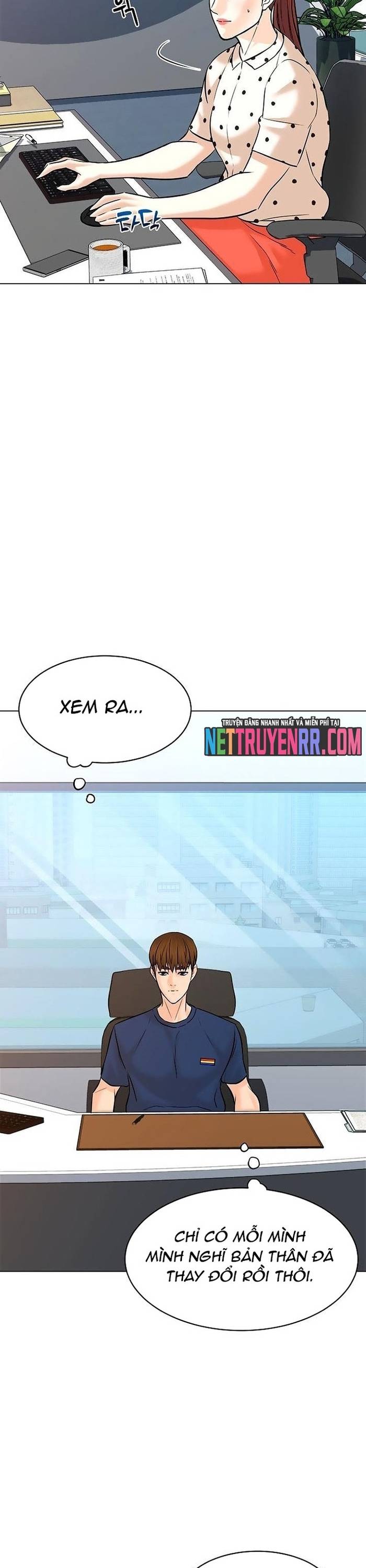 Người Trở Về Từ Cõi Chết Chapter 115 - Trang 24
