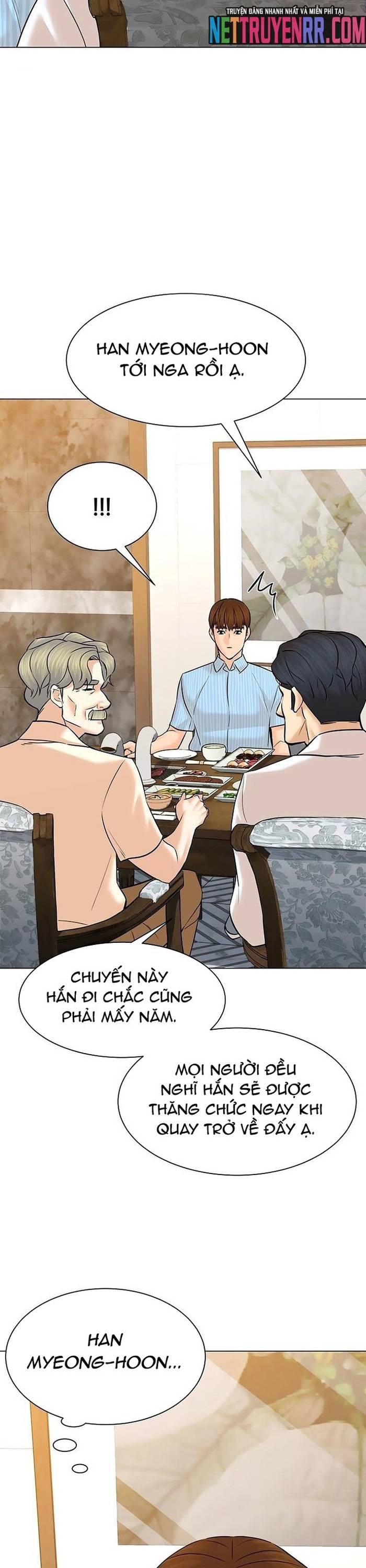 Người Trở Về Từ Cõi Chết Chapter 113 - Trang 14