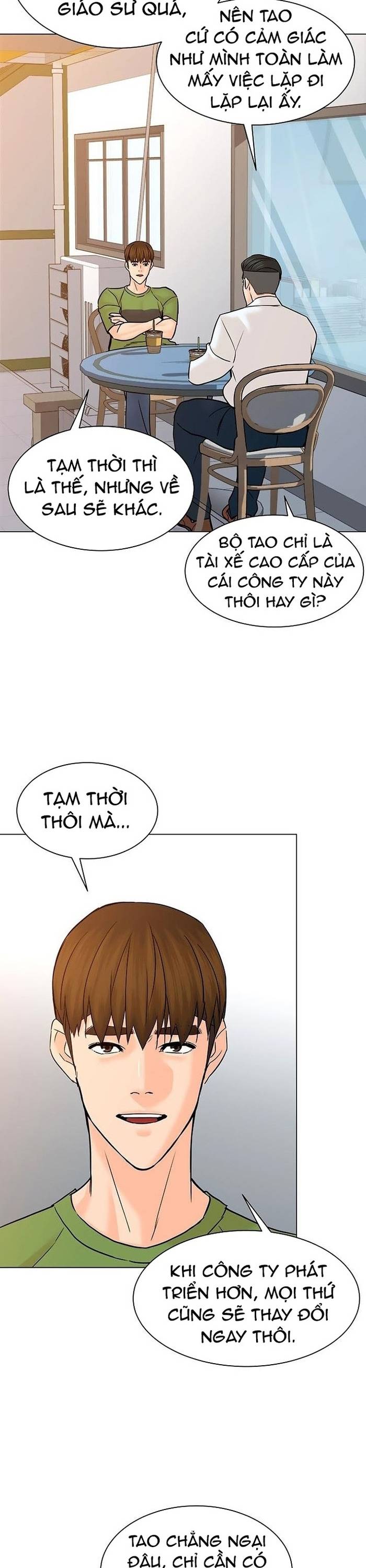 Người Trở Về Từ Cõi Chết Chapter 111 - Trang 12