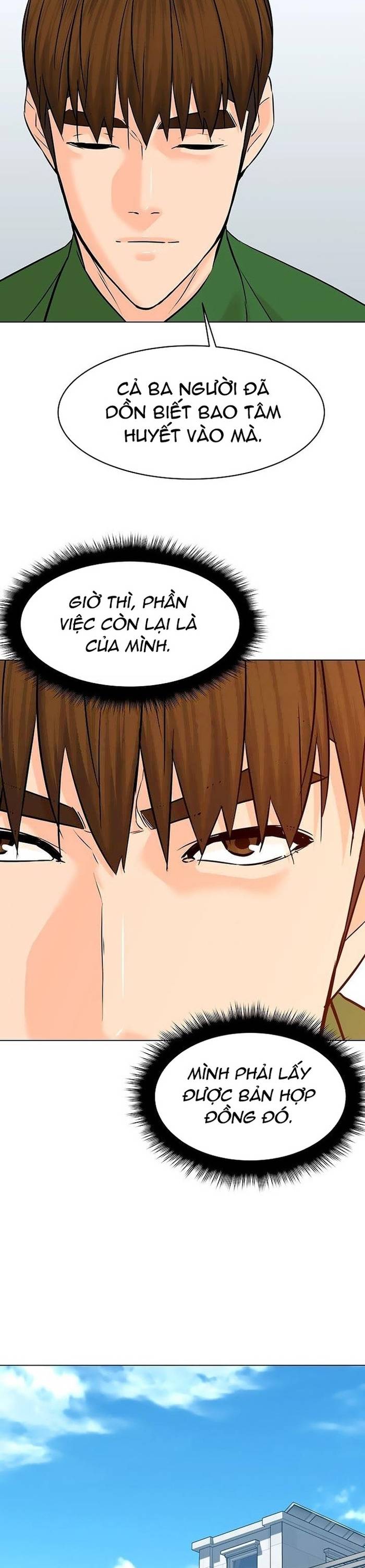 Người Trở Về Từ Cõi Chết Chapter 116 - Trang 38