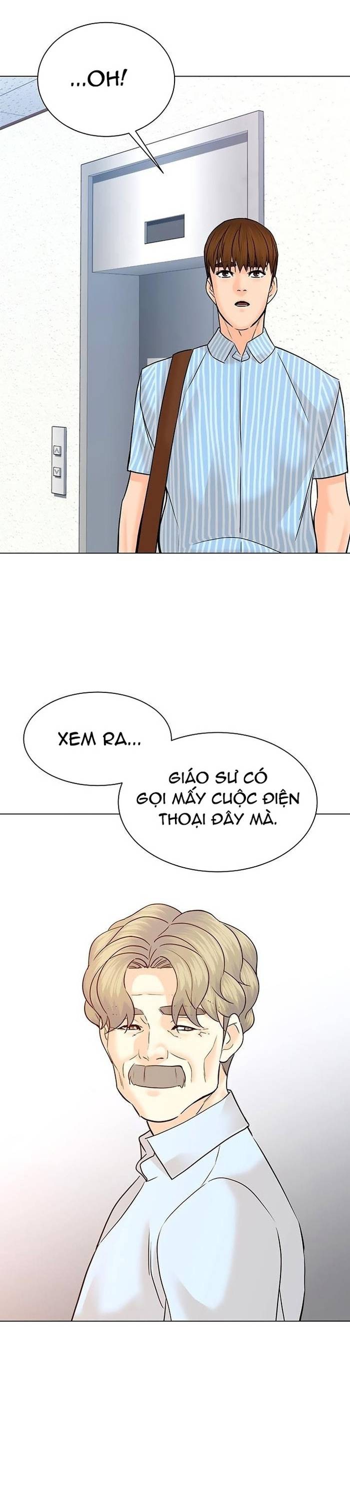 Người Trở Về Từ Cõi Chết Chapter 111 - Trang 23