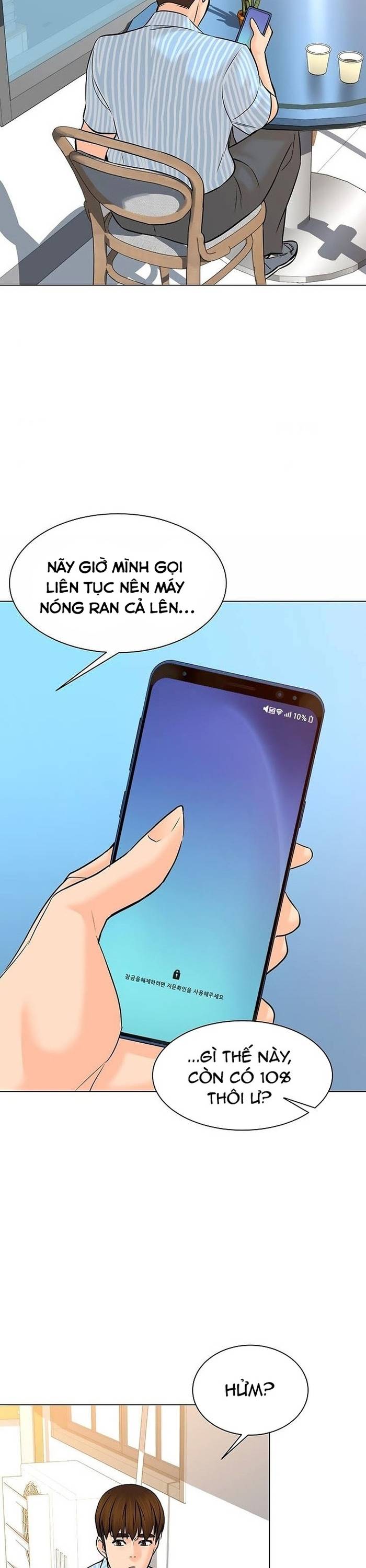 Người Trở Về Từ Cõi Chết Chapter 111 - Trang 37