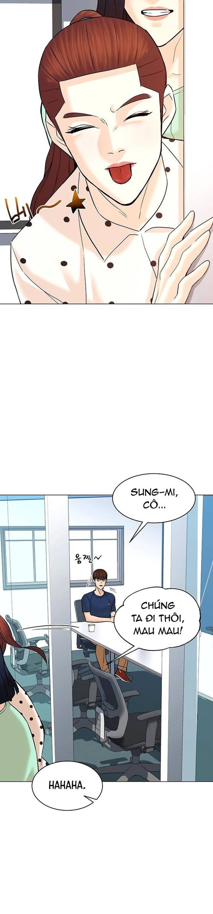 Người Trở Về Từ Cõi Chết Chapter 116 - Trang 17