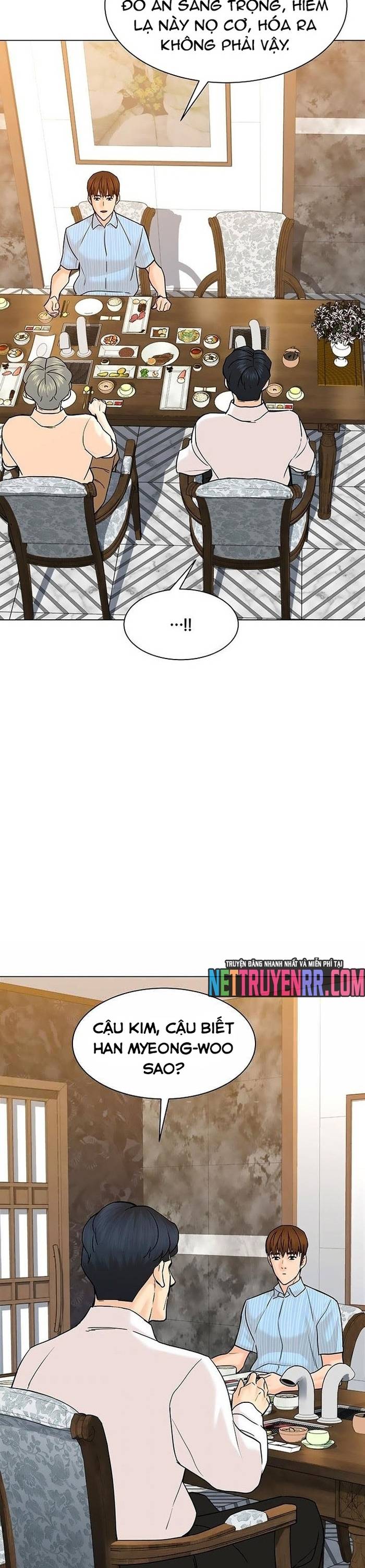 Người Trở Về Từ Cõi Chết Chapter 113 - Trang 34