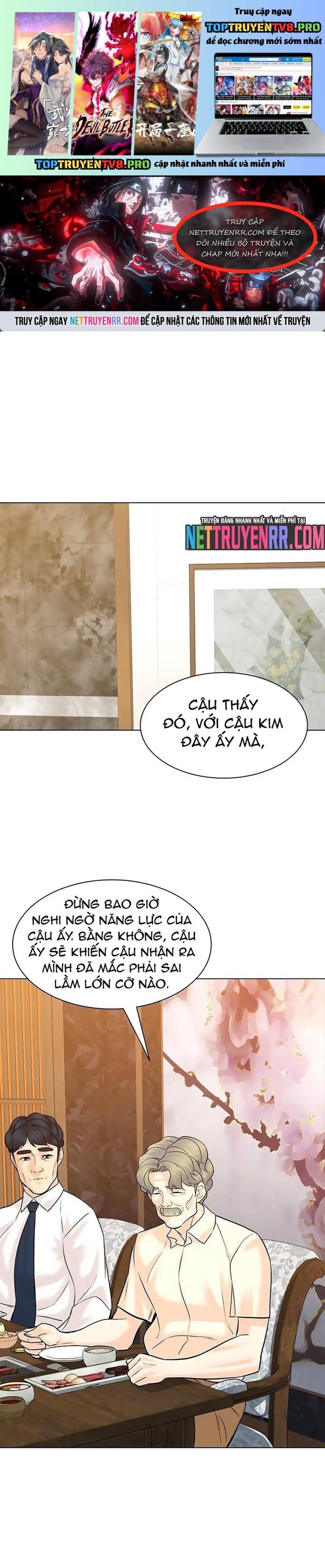 Người Trở Về Từ Cõi Chết Chapter 113 - Trang 0