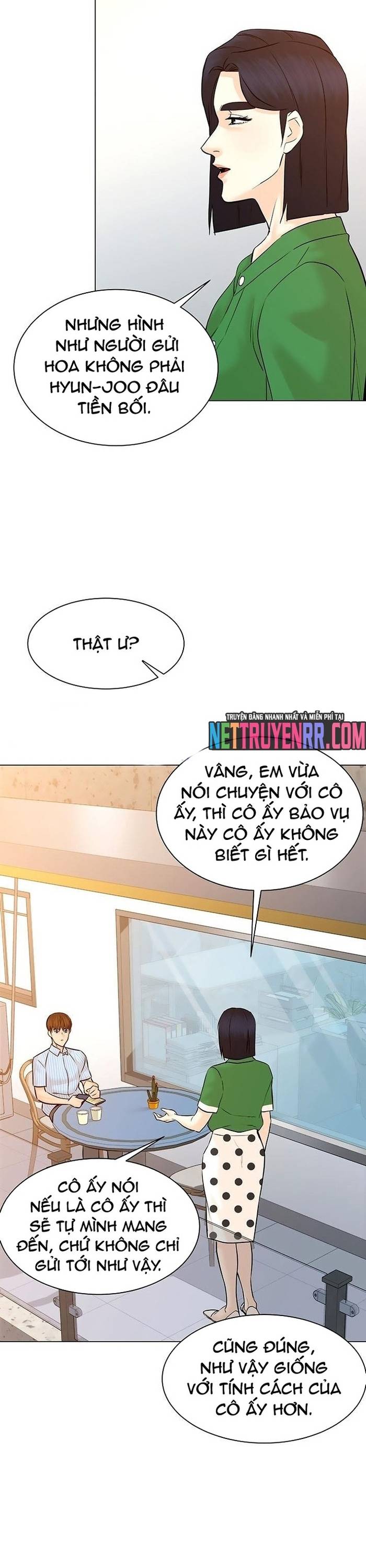 Người Trở Về Từ Cõi Chết Chapter 112 - Trang 2