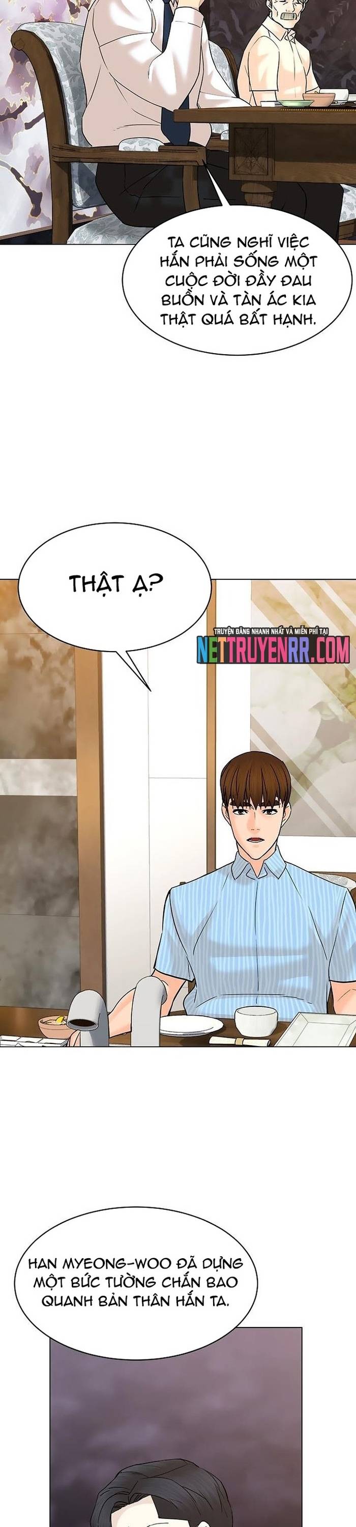 Người Trở Về Từ Cõi Chết Chapter 114 - Trang 22