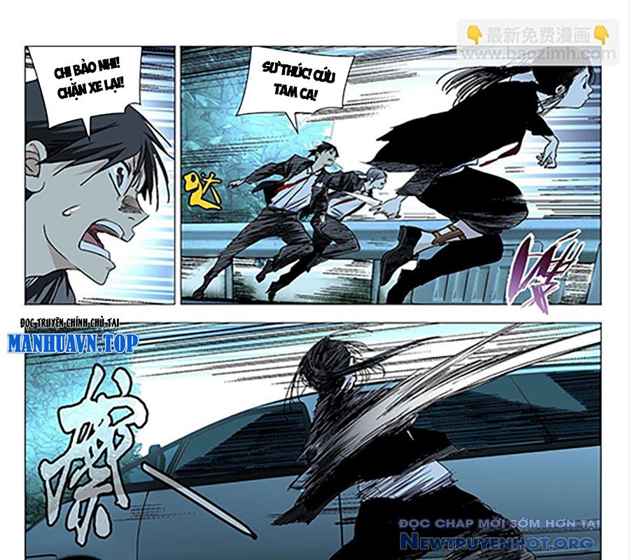 Nhất Nhân Chi Hạ chapter 532 - Trang 28
