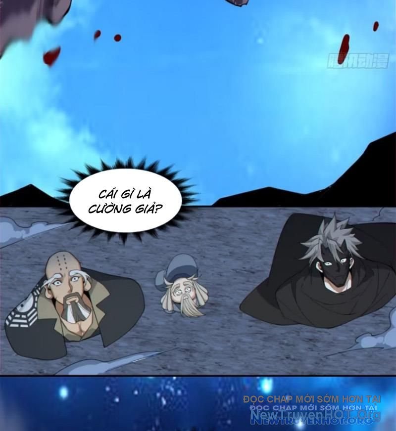 Đồ Đệ Của Ta Đều Là Đại Phản Phái chapter 380 - Trang 23