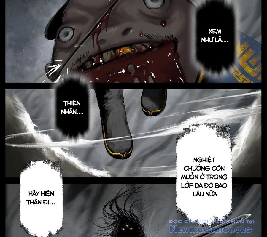 Tây Du Ký Ngoại Truyện chapter 361 - Trang 5