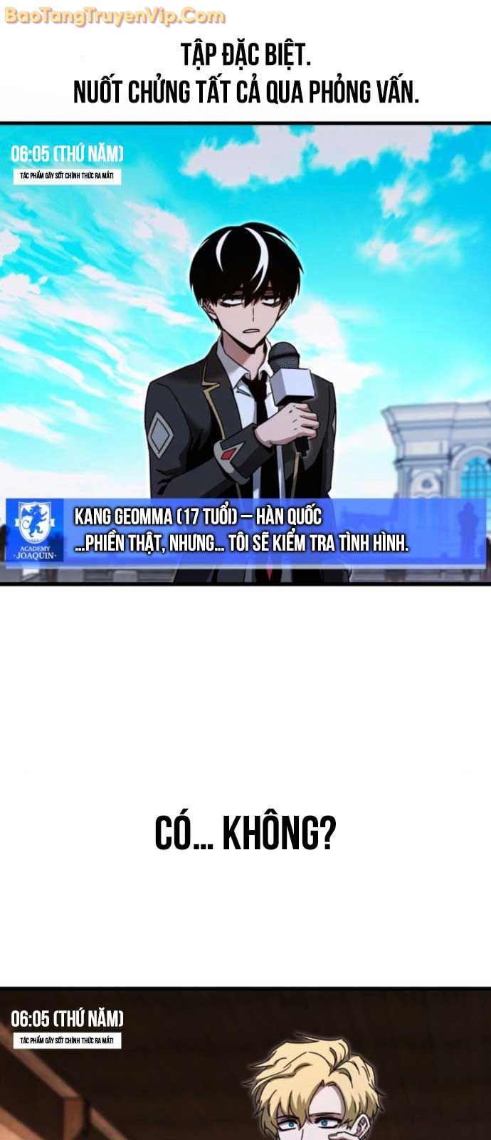 Thống Lĩnh Học Viện Chỉ Bằng Dao Sashimi chapter 46 - Trang 99