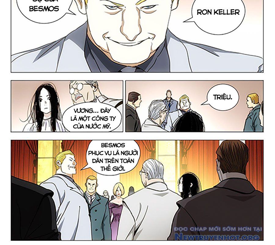 Nhất Nhân Chi Hạ chapter 533 - Trang 14