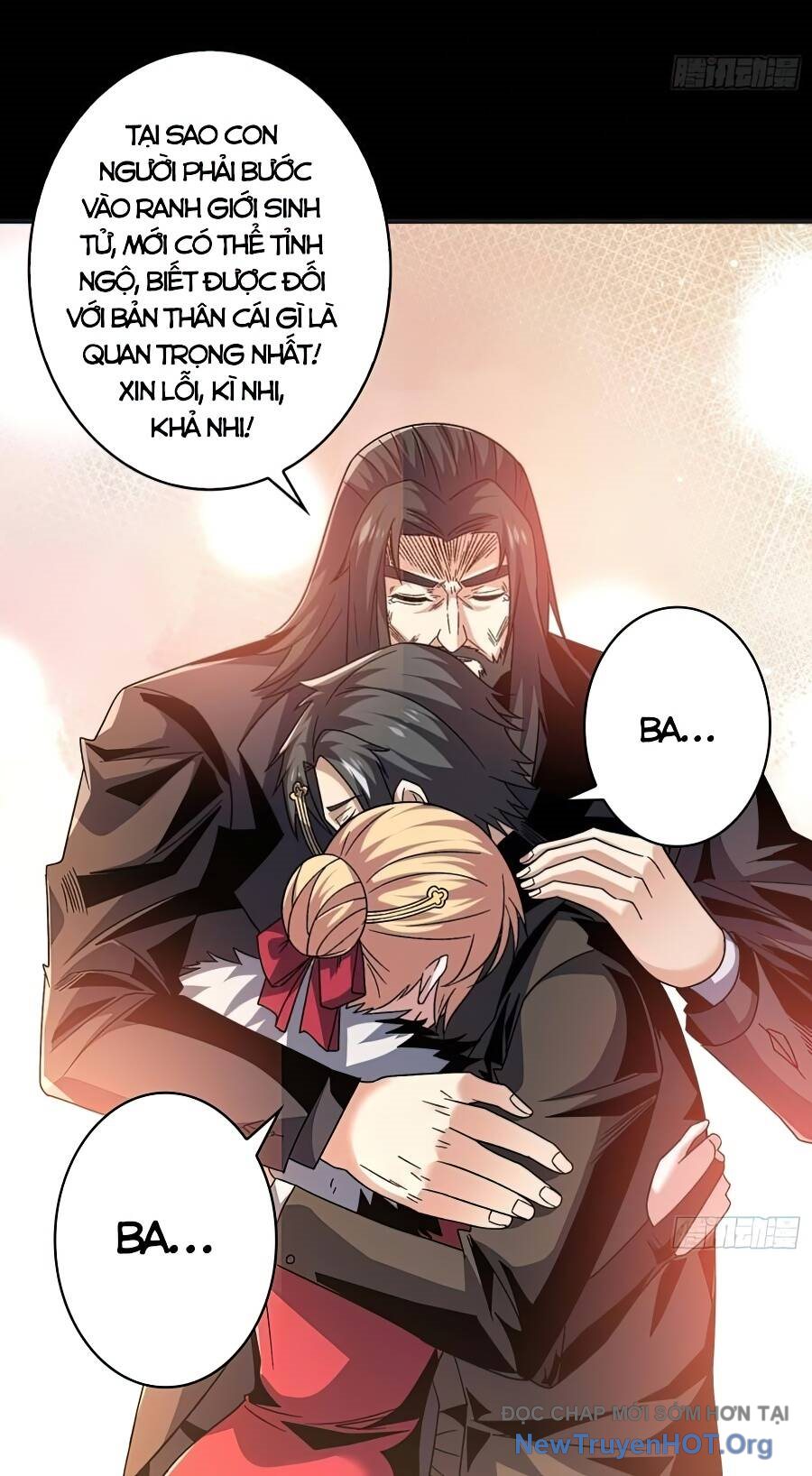 Vừa Chơi Đã Có Tài Khoản Vương Giả chapter 201.5 - Trang 30