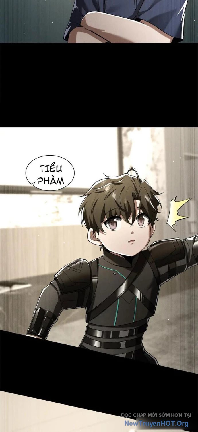 Ta Thăng Cấp Cùng Tai Ách chapter 40 - Trang 6