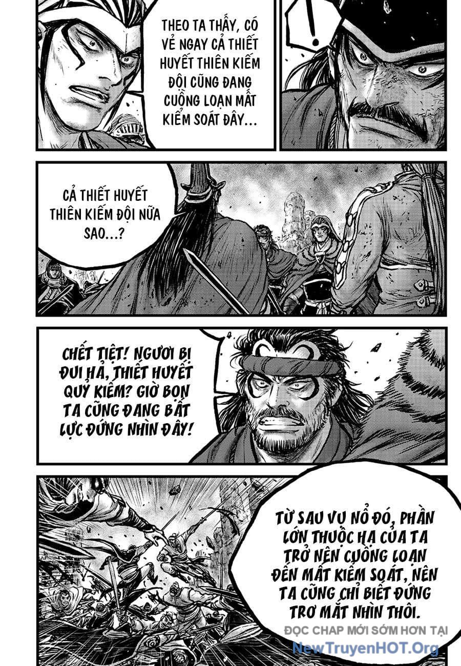 Hiệp Khách Giang Hồ chapter 700 - Trang 5