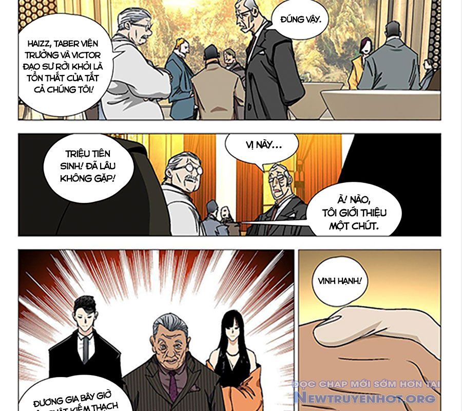 Nhất Nhân Chi Hạ chapter 532 - Trang 32