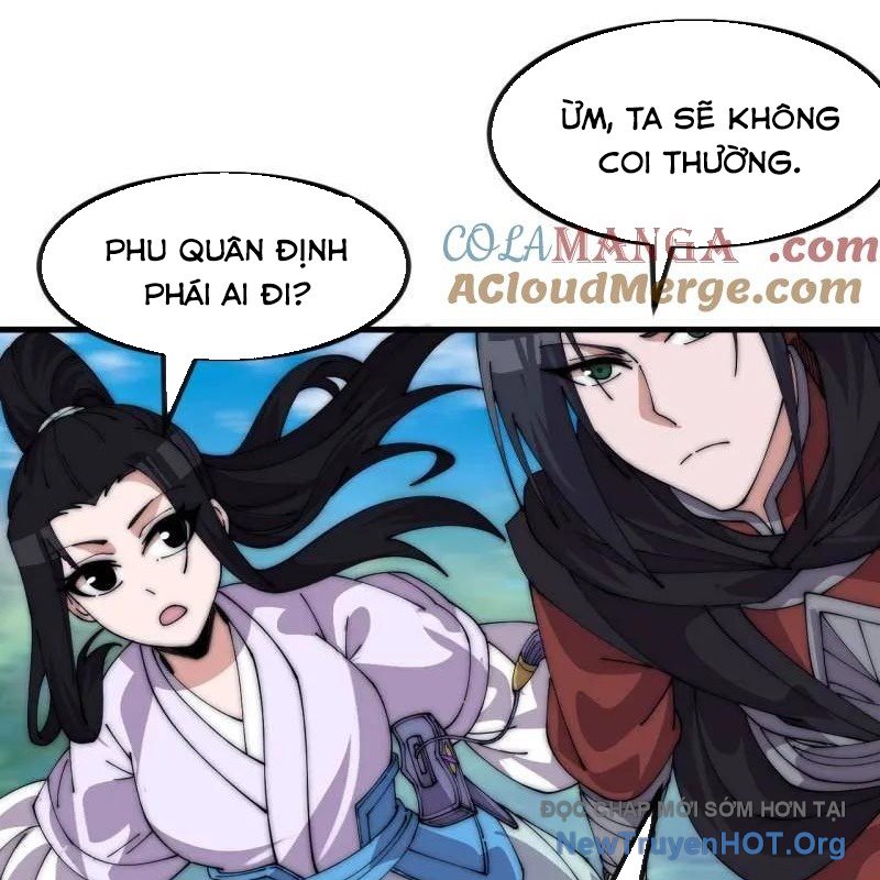 Ta Có Một Sơn Trại chapter 1150 - Trang 62