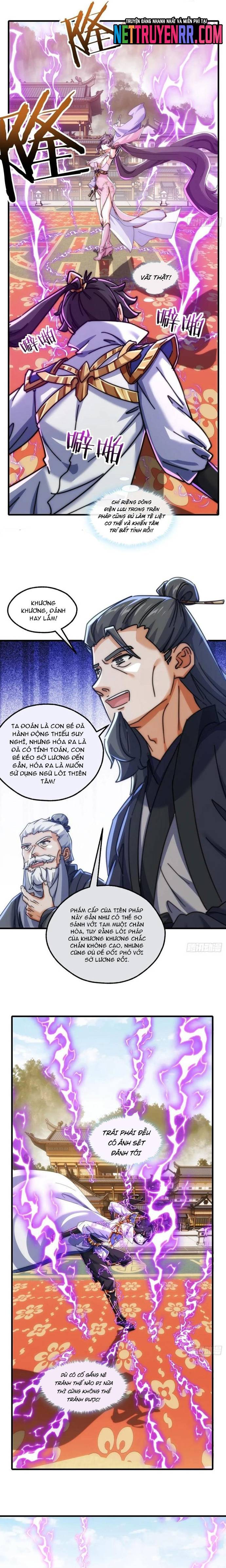 Mời Công Tử Trảm Yêu Chapter 190 - Trang 10