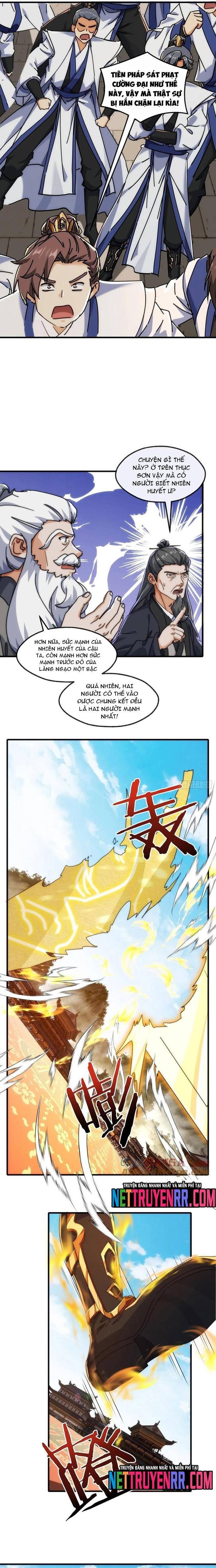 Mời Công Tử Trảm Yêu Chapter 190 - Trang 4