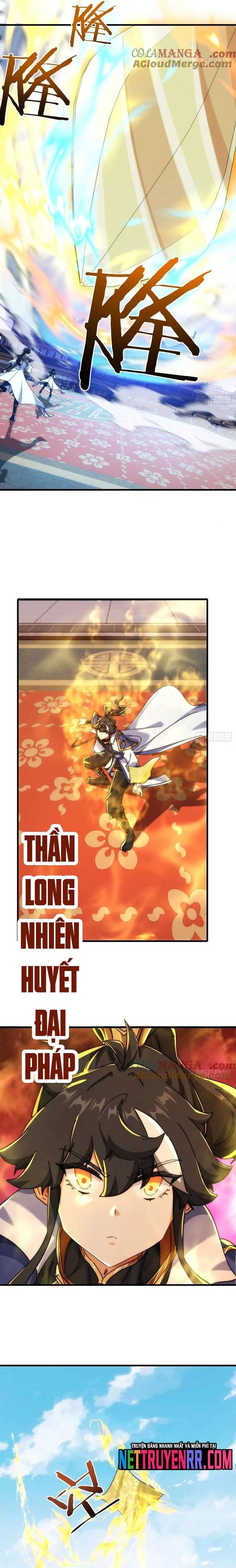 Mời Công Tử Trảm Yêu Chapter 190 - Trang 1