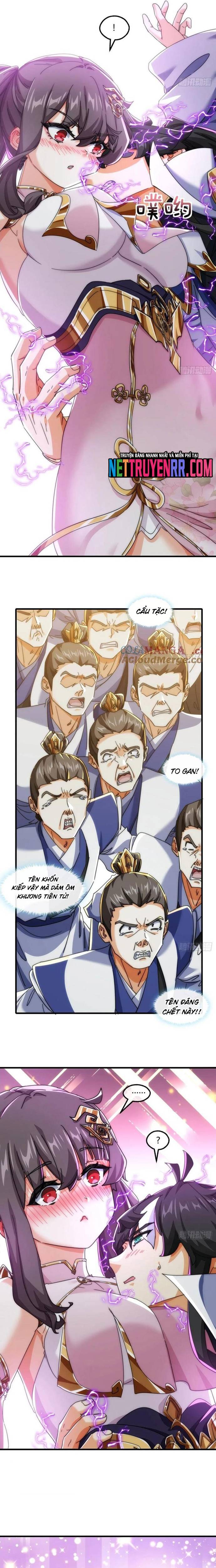 Mời Công Tử Trảm Yêu Chapter 190 - Trang 12