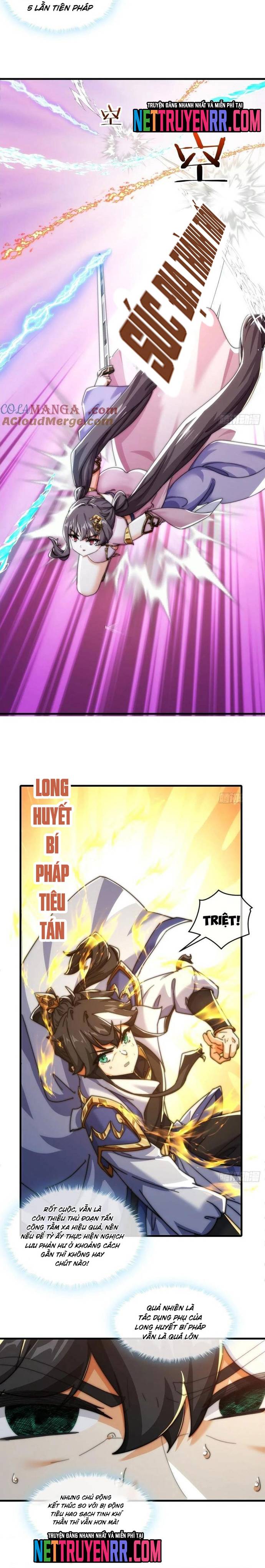 Mời Công Tử Trảm Yêu Chapter 190 - Trang 6