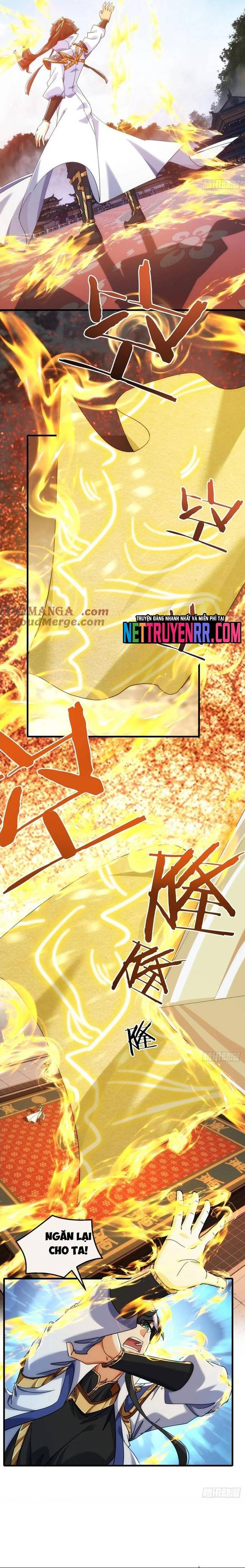 Mời Công Tử Trảm Yêu Chapter 190 - Trang 2