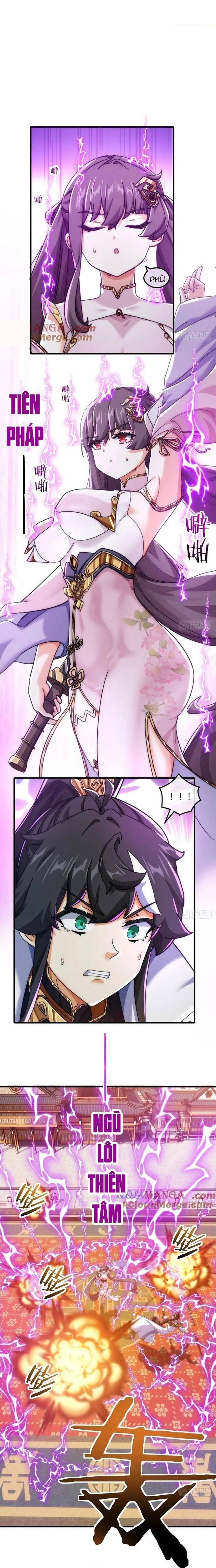 Mời Công Tử Trảm Yêu Chapter 190 - Trang 9