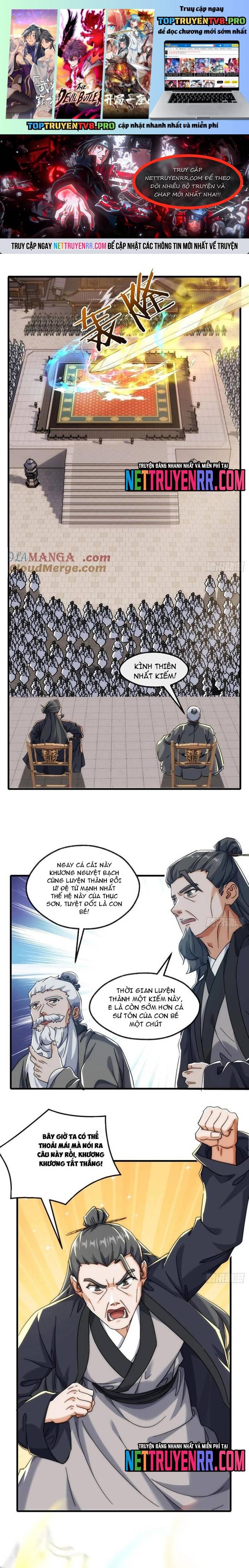 Mời Công Tử Trảm Yêu Chapter 190 - Trang 0