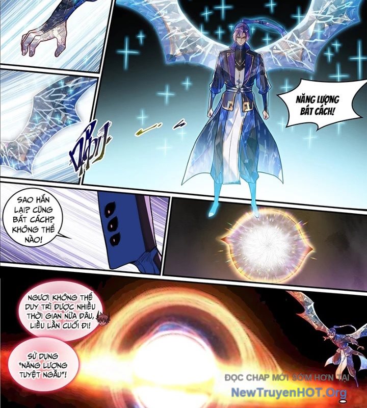 Bách Luyện Thành Thần chapter 1294 - Trang 9